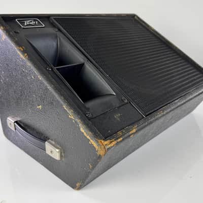 Peavey 112HS Monitor Speaker with Monitor Level Attenuator image 1