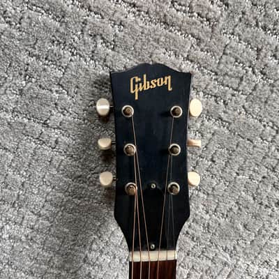 Gibson LG-0 1961 - Mahogany image 11