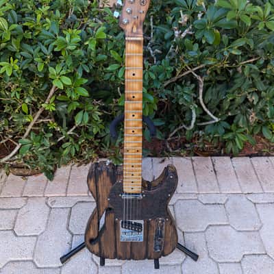 Martper Telecaster Custom American Vintage Guitar Hand Made in Spain! image 1