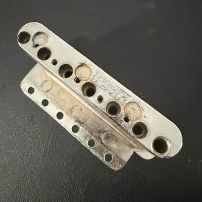 Stratocaster Bridge Assembly image 3