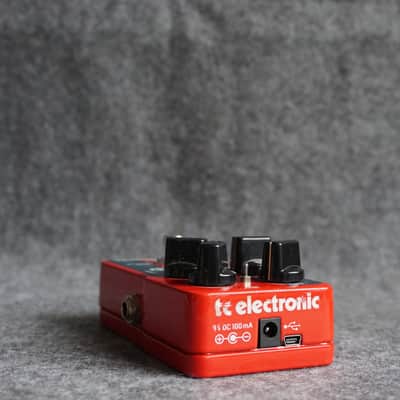 TC Electronic Sub N' Up Octaver 2016 - Present - Red image 3