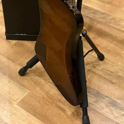 Gibson ThunderBird 4 String Bass Tobacco Sunburst With Gibson Case, Strap, & COA image 20