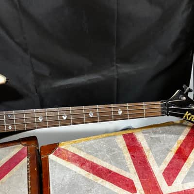 Kramer Forum 3 Electric Bass Guitar image 13