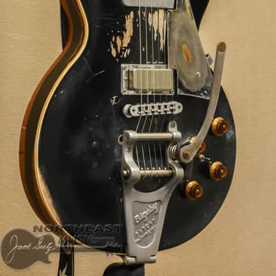 Neil Young "Old Black" Replica Gibson Les Paul image 1
