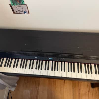 Roland RP701 88-Key Digital Piano 2020 - Present - Black image 3