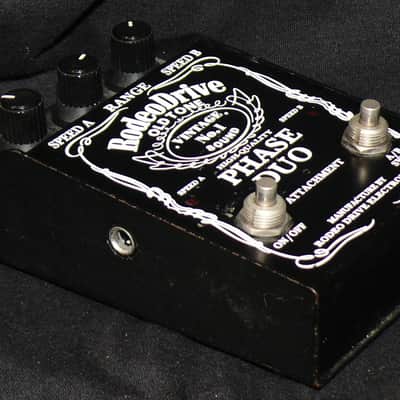 Rodeo Drive Japan Phase Duo - JDM 2 speed analog phaser image 4
