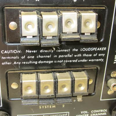 Early Marantz, 1970 Model 30 Stereo Amplifier - Sun Valley - "Patent Pending" image 23