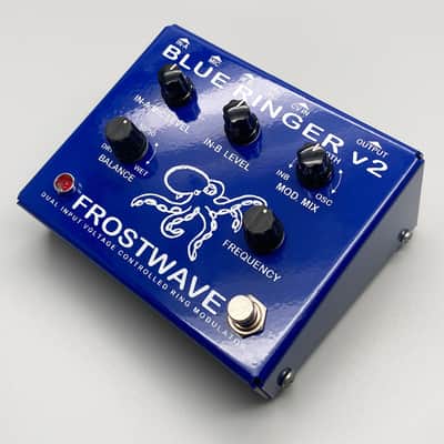 Frostwave Blue Ringer V2 Ring Modulator image 1