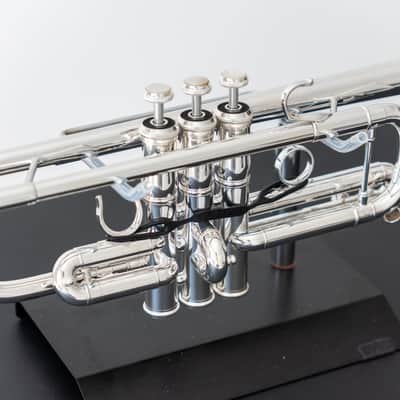 Yamaha YTR-9445CHS III Chicago Artist Model C Trumpet (SN E010xx) image 5