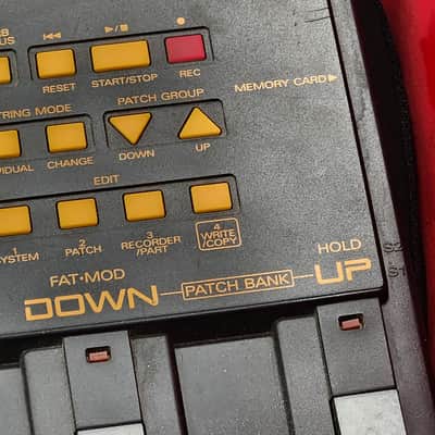 Roland Gr1 guitar synth image 5