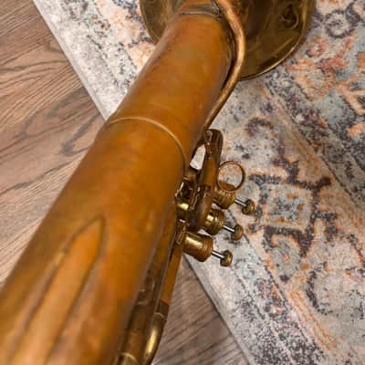 F.E. Olds & Sons Ambassador Baritone image 11