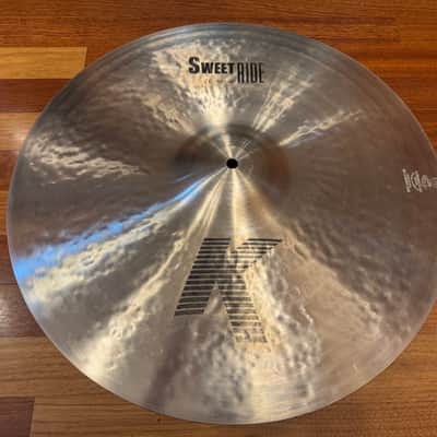 Zildjian 21" K Series Sweet Ride Cymbal 2018 - Present - Traditional image 1