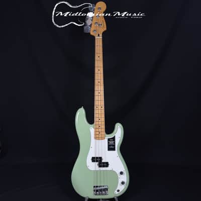Fender Player II Precision Bass - Birch Green Gloss image 1