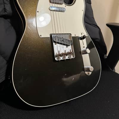 Fender Custom Shop '59 Reissue Telecaster Journeyman Relic image 4