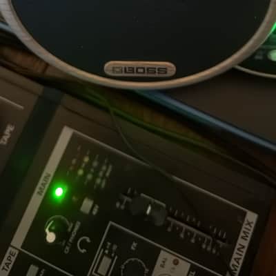 Boss DR-01S Rhythm Partner Drum Machine 2017 - 2018 - Tan image 2