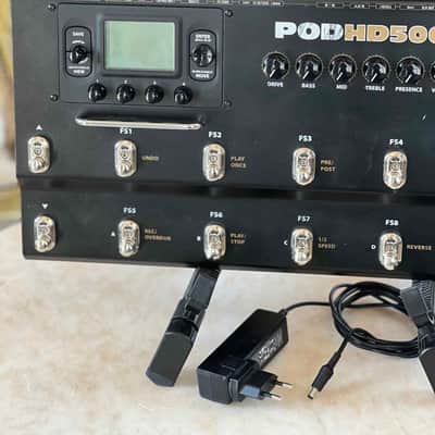 Line6 Pod Hd500 image 2