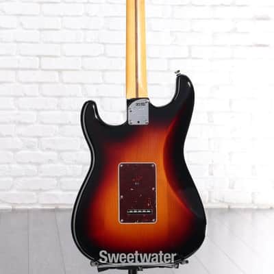 Fender American Professional II Stratocaster HSS - 3 Color Sunburst with Rosewood Fingerboard (StratAP2HRSBd2) image 5