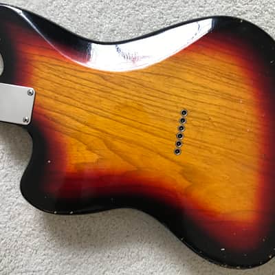 TMG Ronnie Scott Telemaster image 14