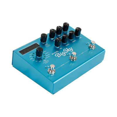 BigSky Multidimensional Reverb Strymon image 1