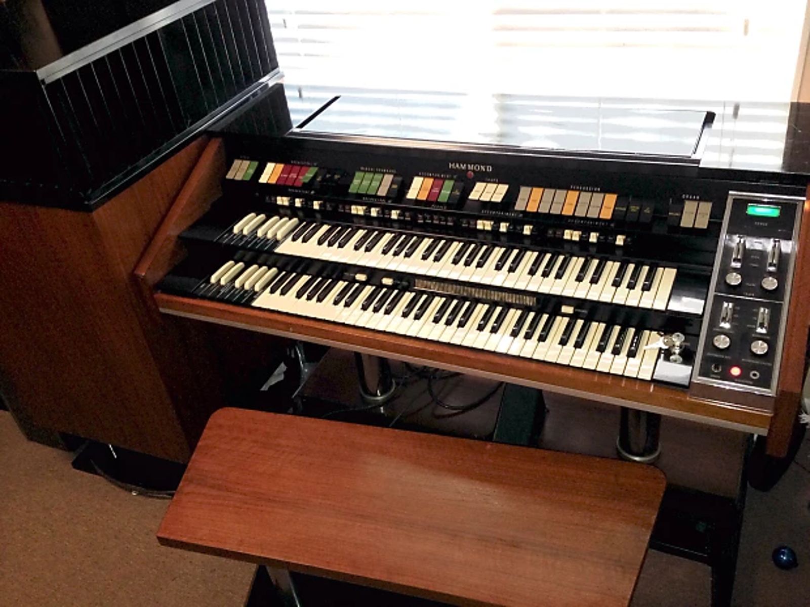 Hammond X66 Organ 1965 - 1972 | Reverb