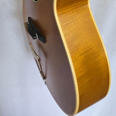 Epiphone Masterbilt Century Zenith 2016 - 2019 - Vintage Natural image 5