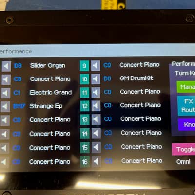 Kodamo Essence FM MKI Digital FM Synthesizer Module image 13