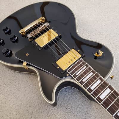 Burny RLC-115 MIJ Singlecut Custom Copy image 12