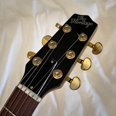 Vintage 1997 Heritage H-150P (Les Paul) - Bullion Gold (Gold Top) - 8.1 lbs - Made in Original Gibson USA Factory - Free Pro Setup image 15