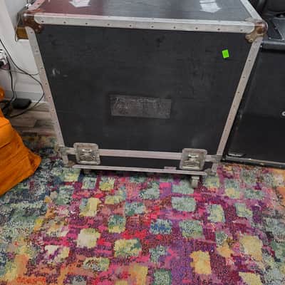 A&S - Road case 4x12 marshall style cab image 4