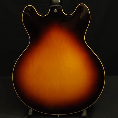 Gibson ES-335 1967 - Sunburst image 5
