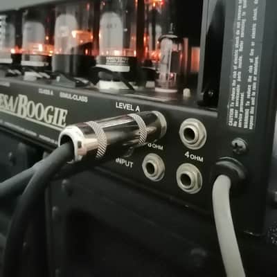 Mesa Boogie 295 Stereo Simul-Class 2-Channel 95-Watt Power Amplifier 1985 - 1992 - Black image 5