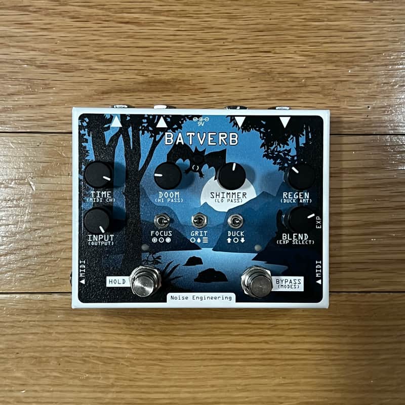 Noise Engineering Batverb