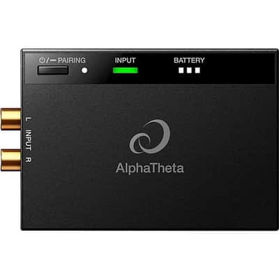 AlphaTheta WAVE-EIGHT 8? Portable DJ Speaker with SonicLink, WAVE-EIGHT image 22