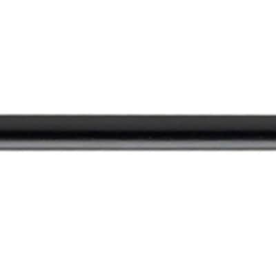 Innovative Percussion - F8.5 - Hard Rubber Marimba Mallets - Blue - Birch image 1