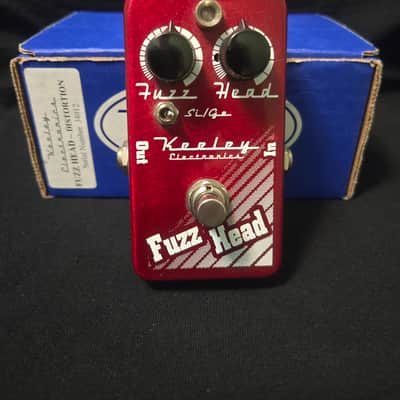 Keeley Fuzz Head | Reverb