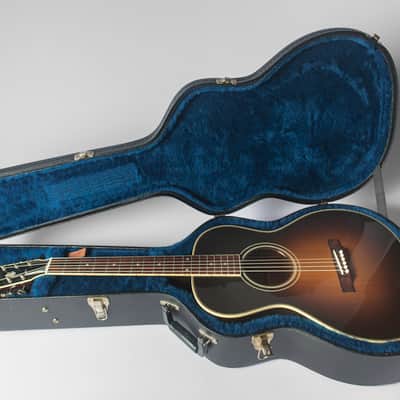 Gibson L-00 Keb Mo Custom Shop Sunburst 2012 and a Tale About a Foot Chase image 17
