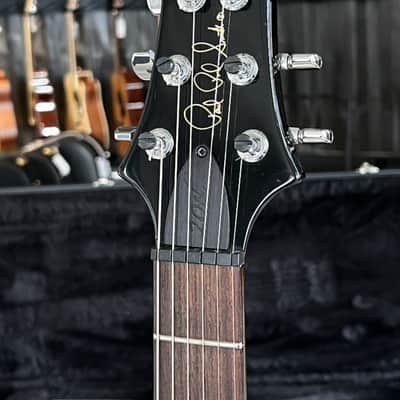PRS 20th Anniversary Custom 24 10-Top Whale Blue 2005 image 8