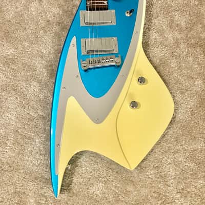 New Firefly FFSK 2026 - Metallic Blue and White image 2