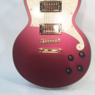 D'Angelico Deluxe Atlantic Limited Edition 1/50 Solid Body Electric Guitar-NEW! image 1