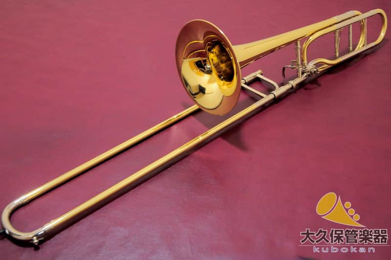 Kühnl&Hoyer 139 OEe Large Bore Tenor Bass Trombone image 1