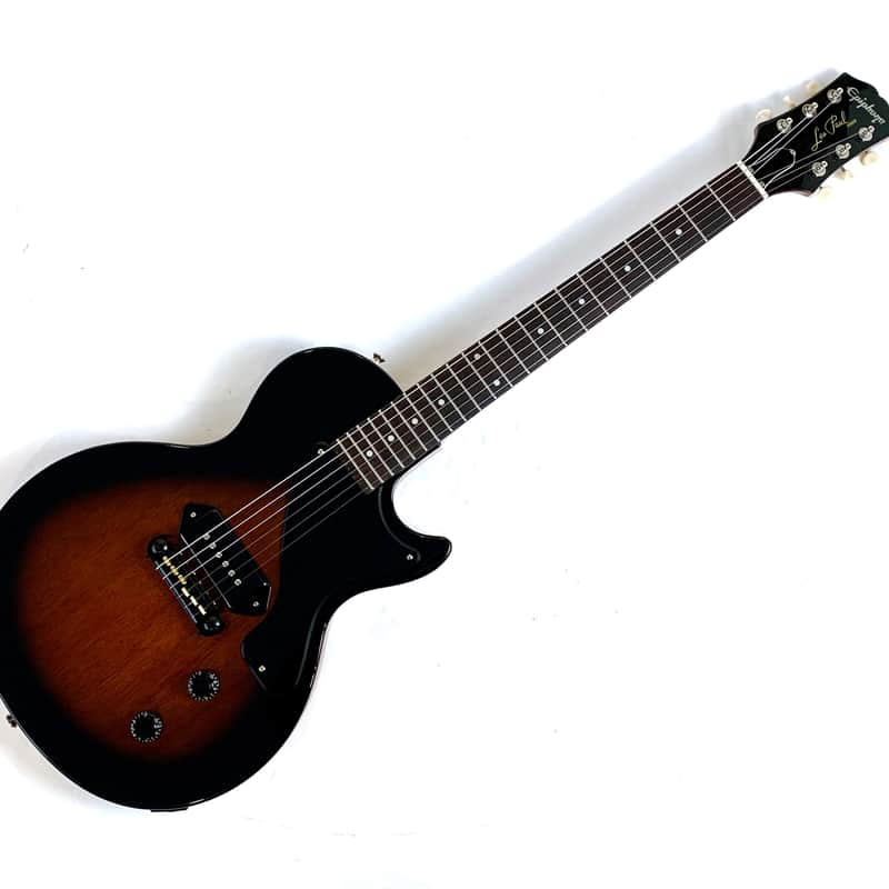 2020 – 2025 Epiphone Les Paul Junior with Laurel Fretboard Tob…