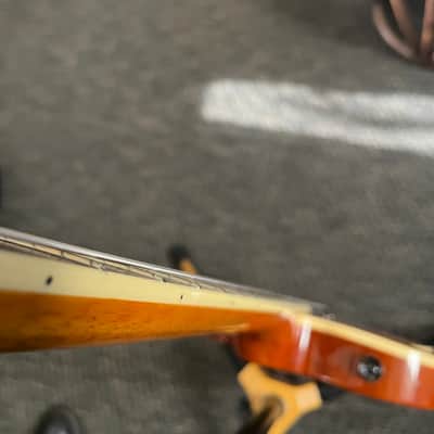 Fender FMT HH Amber 2025 - Amber image 8