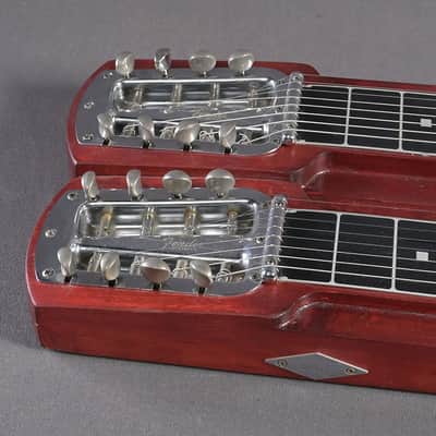 Fender Stringmaster Deluxe 8 Double Neck 1955 image 2