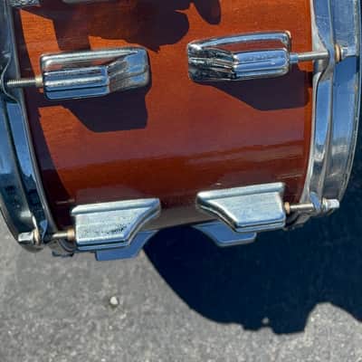 Rogers Powertone vintage 7.5-14 " Wood Shell Snare Drum image 5
