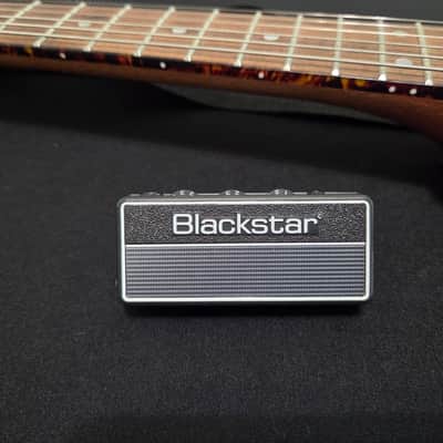 Blackstar Carry-On Travel Guitar Deluxe Pack with FLY3 2021 - Vintage White image 4
