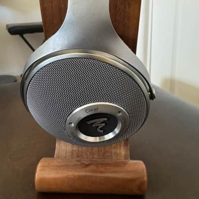 Focal Clear Open-Back Headphones image 1