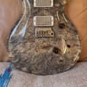 2019 PRS Private Stock #7959 Custom 24 - Natural Buckeye Burl - Roasted Curly Maple Neck - Fatback Black Limba Body