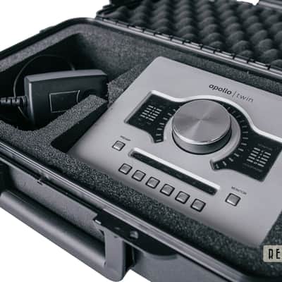 Retrosonic Pro Audio Transport Case for Apollo Twin image 5