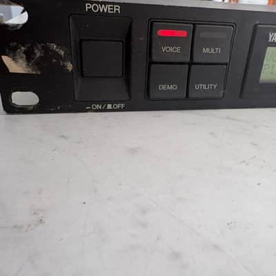 Yamaha TG55 Tone Generator 1990 - Black image 2