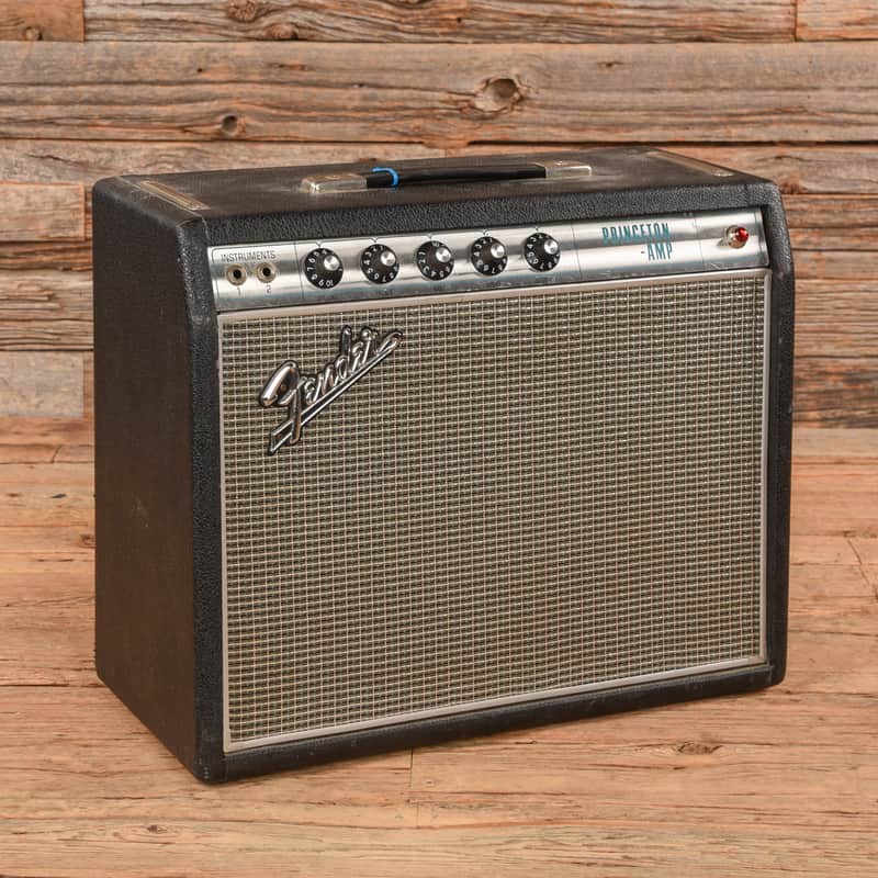 Fender Princeton 12-Watt 1x10" Guitar Combo 1966 image 1